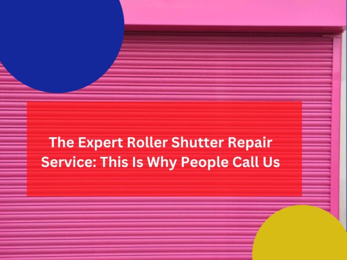 ler Shutter Repair Service