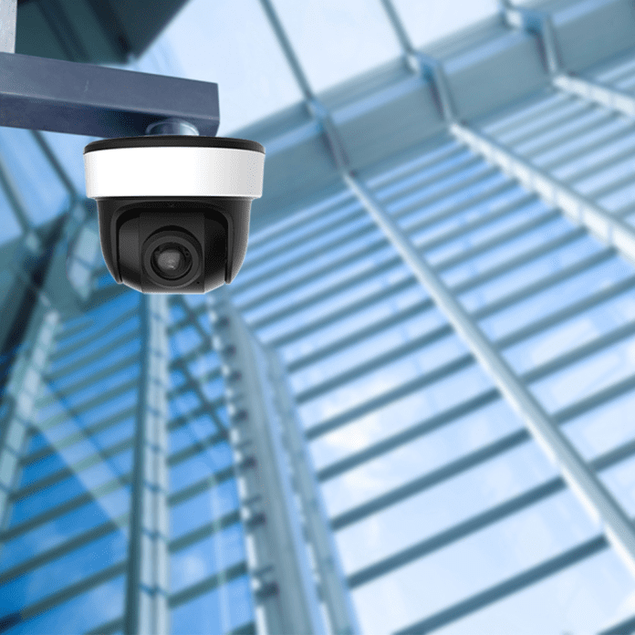 CCTV security cameras in Kuwait
