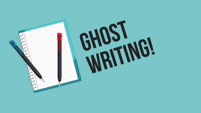 Ghostwriting agency