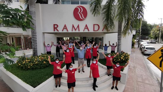 Ramada by Wyndham Cancun City Hostel