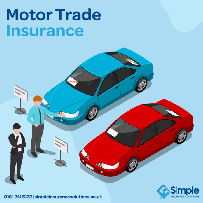 Motor Trade insurance