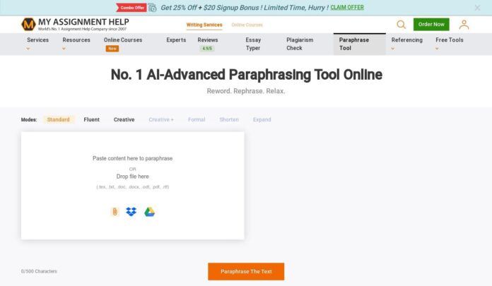 The Research Quality of MyAssignmenthelp Assignment Solutions