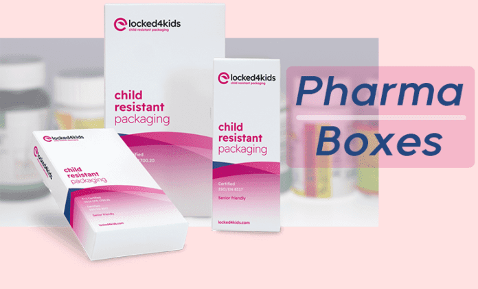 pharma boxes