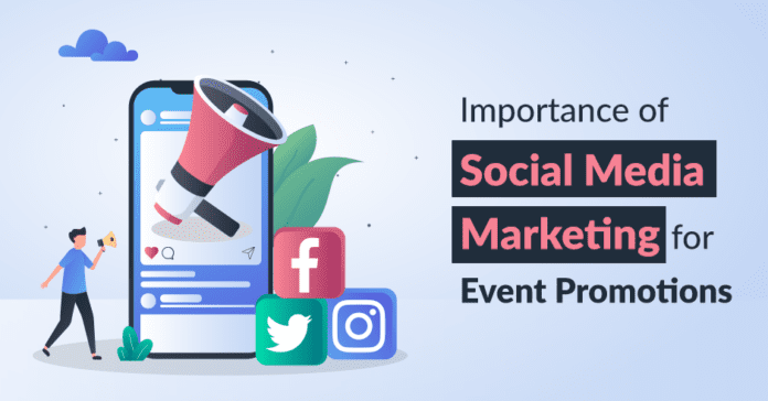 Social Media For Event Promotions